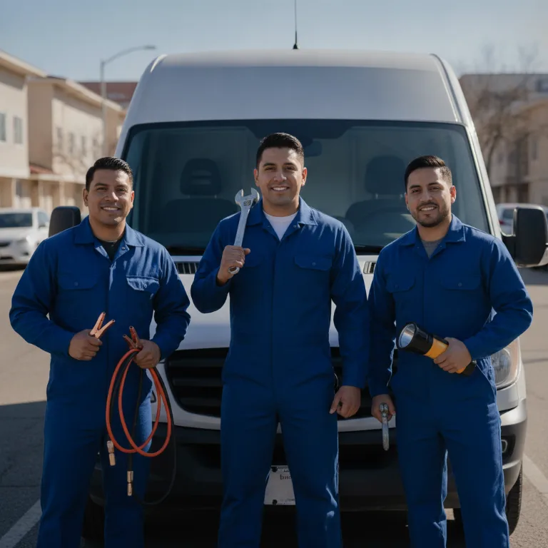 Reboque Automóvel equipe em Rio Branco